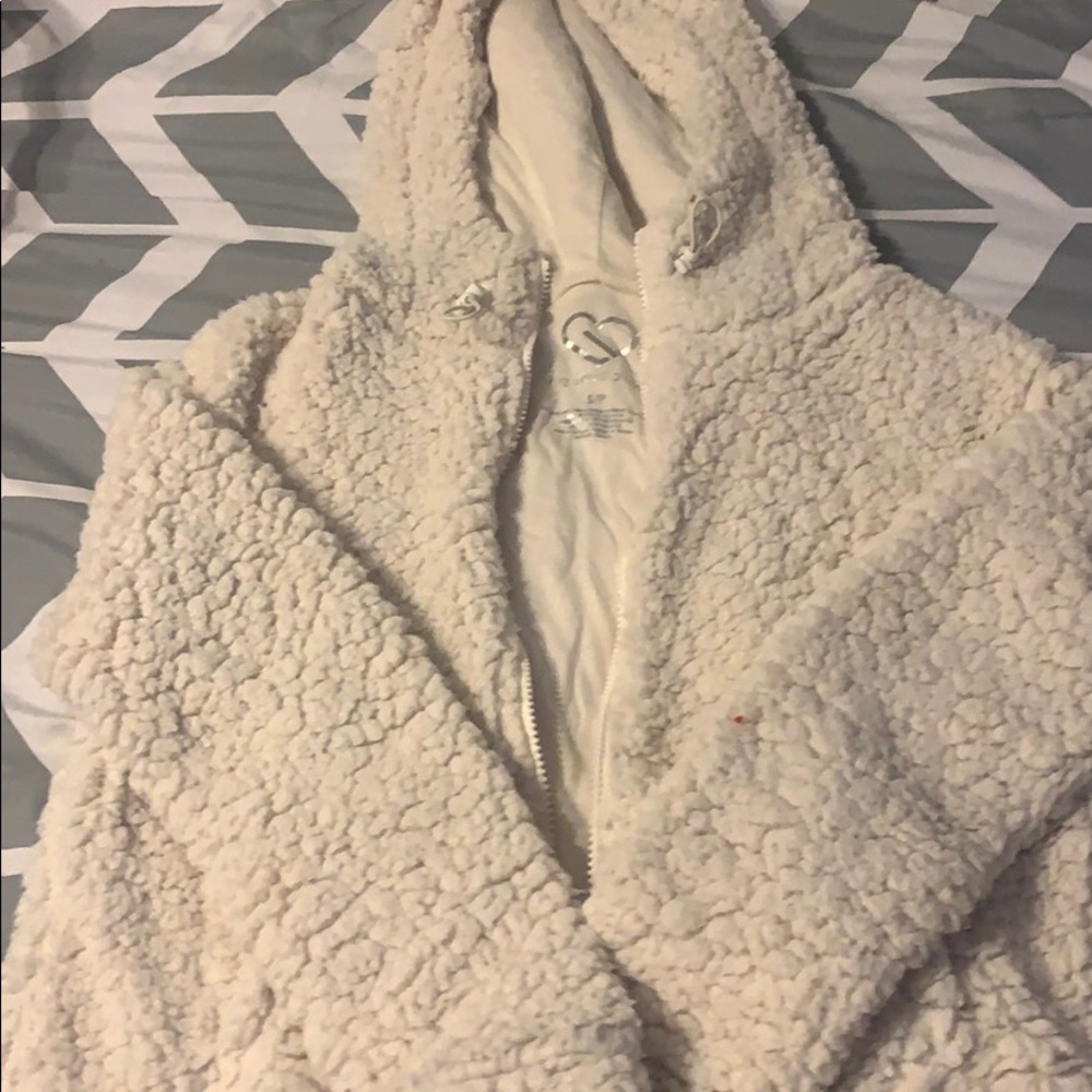 Teddy Jacket - image 1